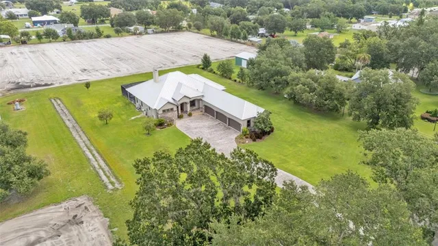 $995,000 | 3420 East Trapnell Road, Plant City, FL 33566