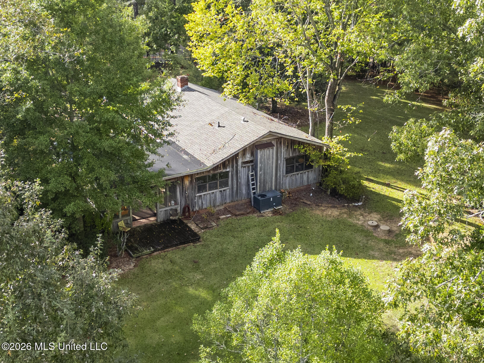 2049 Cleary Road Florence, MS 39073 - Photo 23 of 29 2049 Cleary drone-12