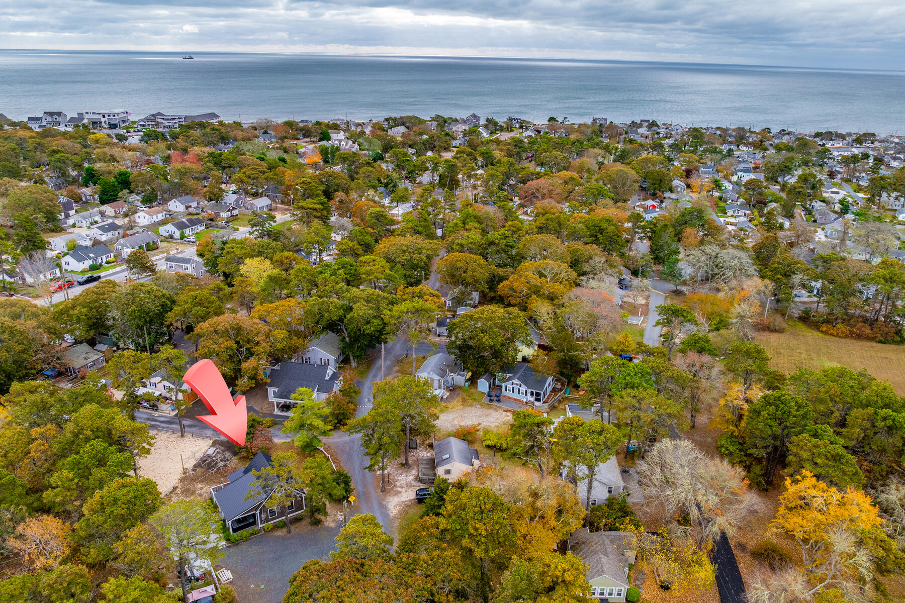 262 Old Wharf Road, Unit 87 Dennis Port, MA 02639 - Photo 36 of 39 a view of a city