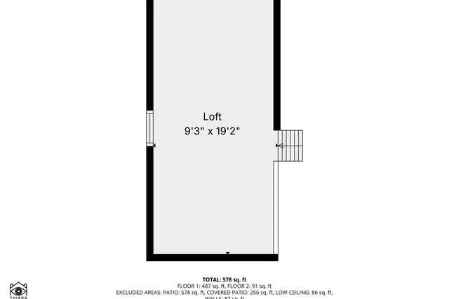 a picture of floor plan