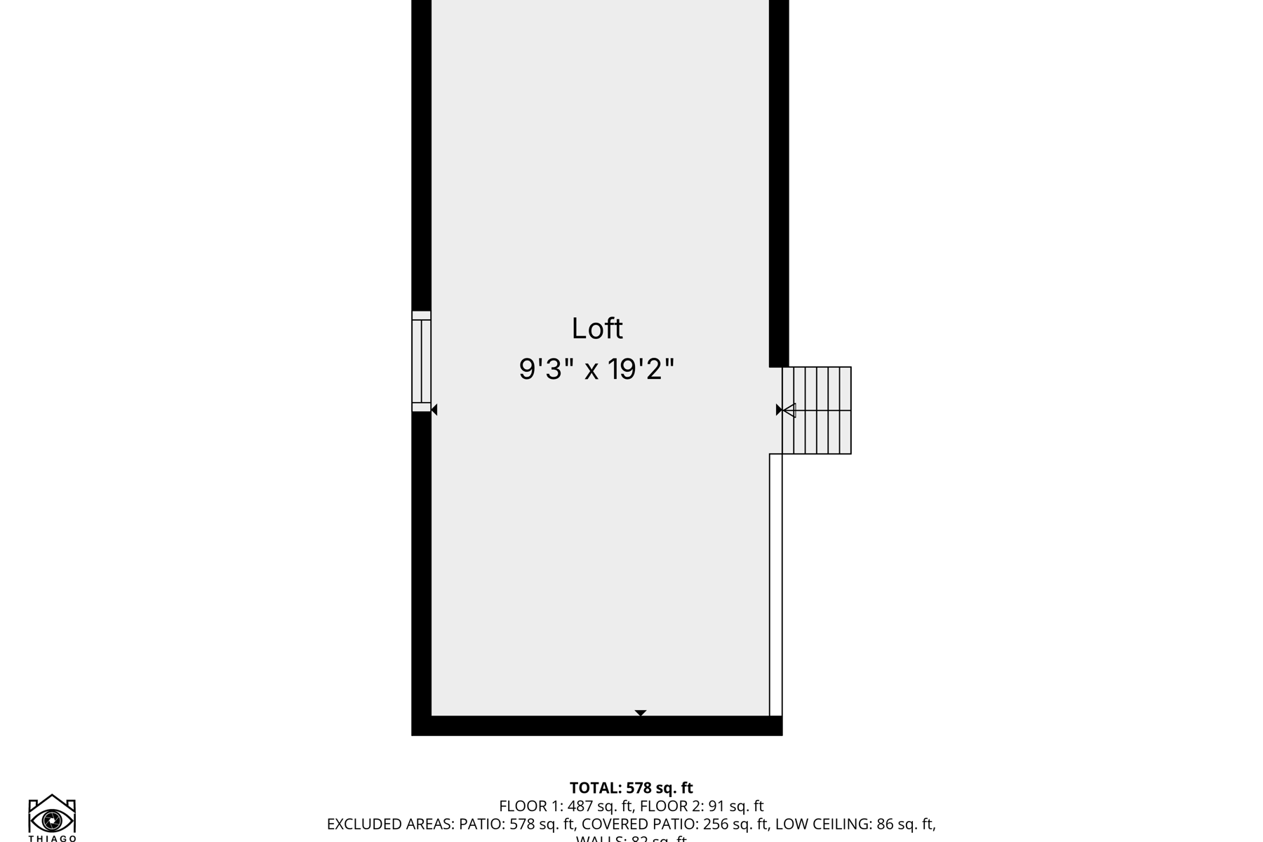 262 Old Wharf Road, Unit 87 Dennis Port, MA 02639 - Photo 39 of 39 a picture of floor plan