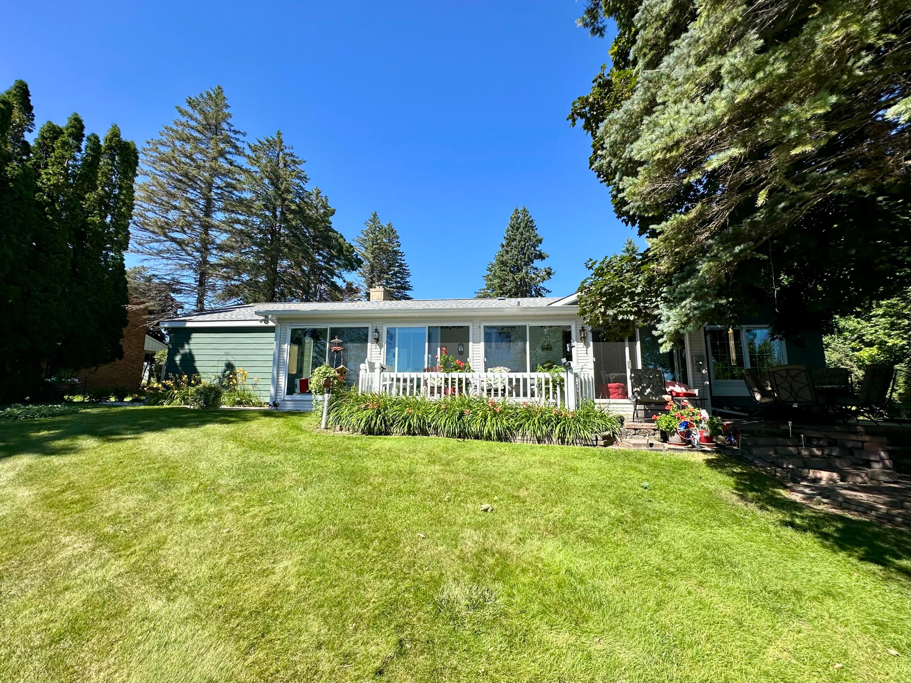 444 Riverside Drive Cheboygan, MI 49721 - Photo 34 of 43 River Side View