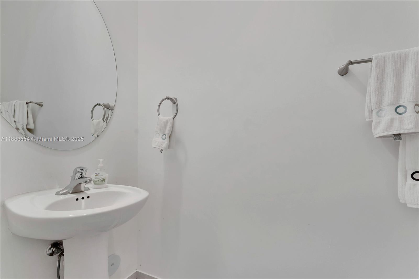 23512 Southwest 129th Path Homestead, FL 33032 - Photo 11 of 38 Downstairs powder room.