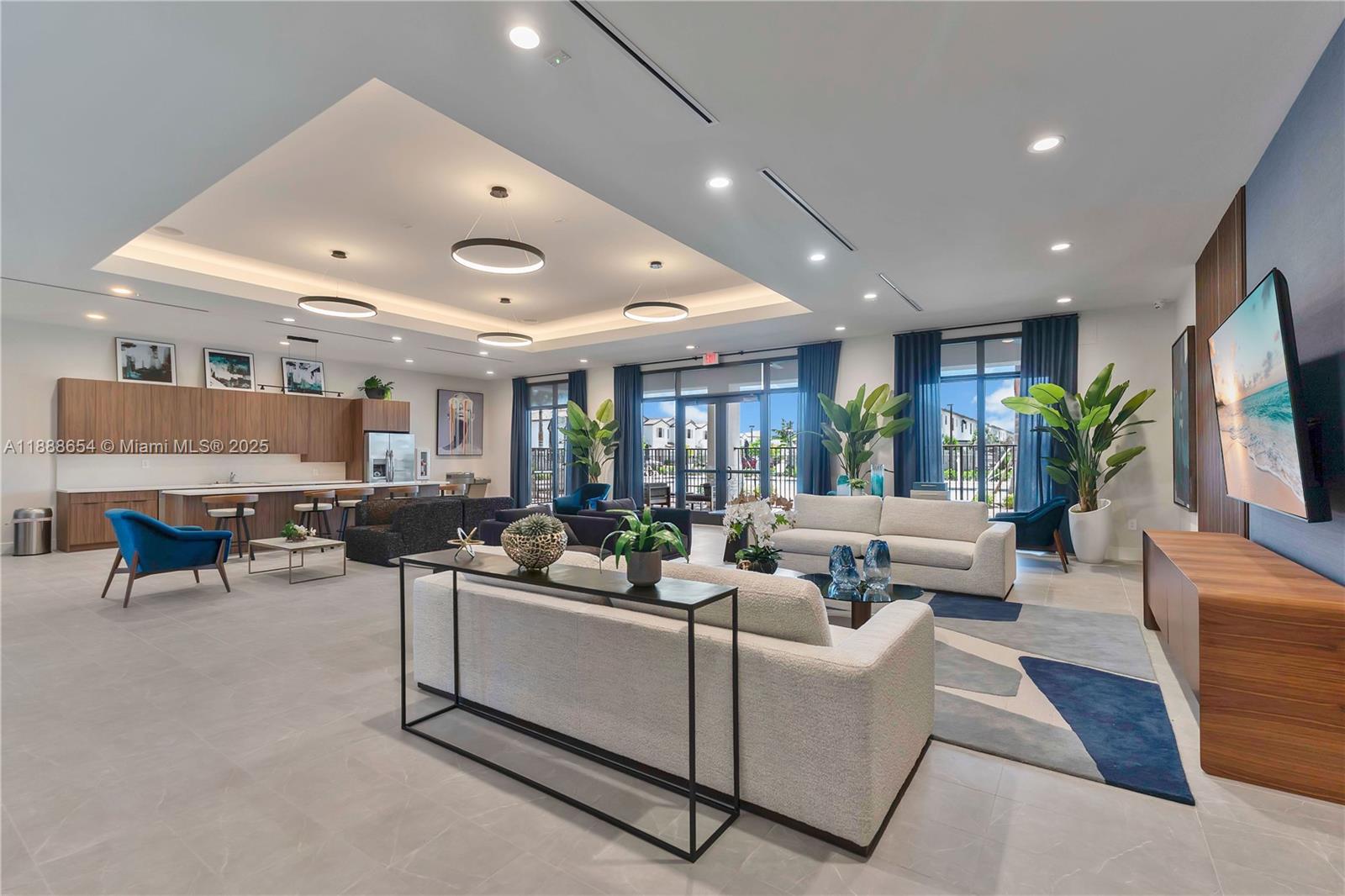 23512 Southwest 129th Path Homestead, FL 33032 - Photo 25 of 38 Clubhouse lobby