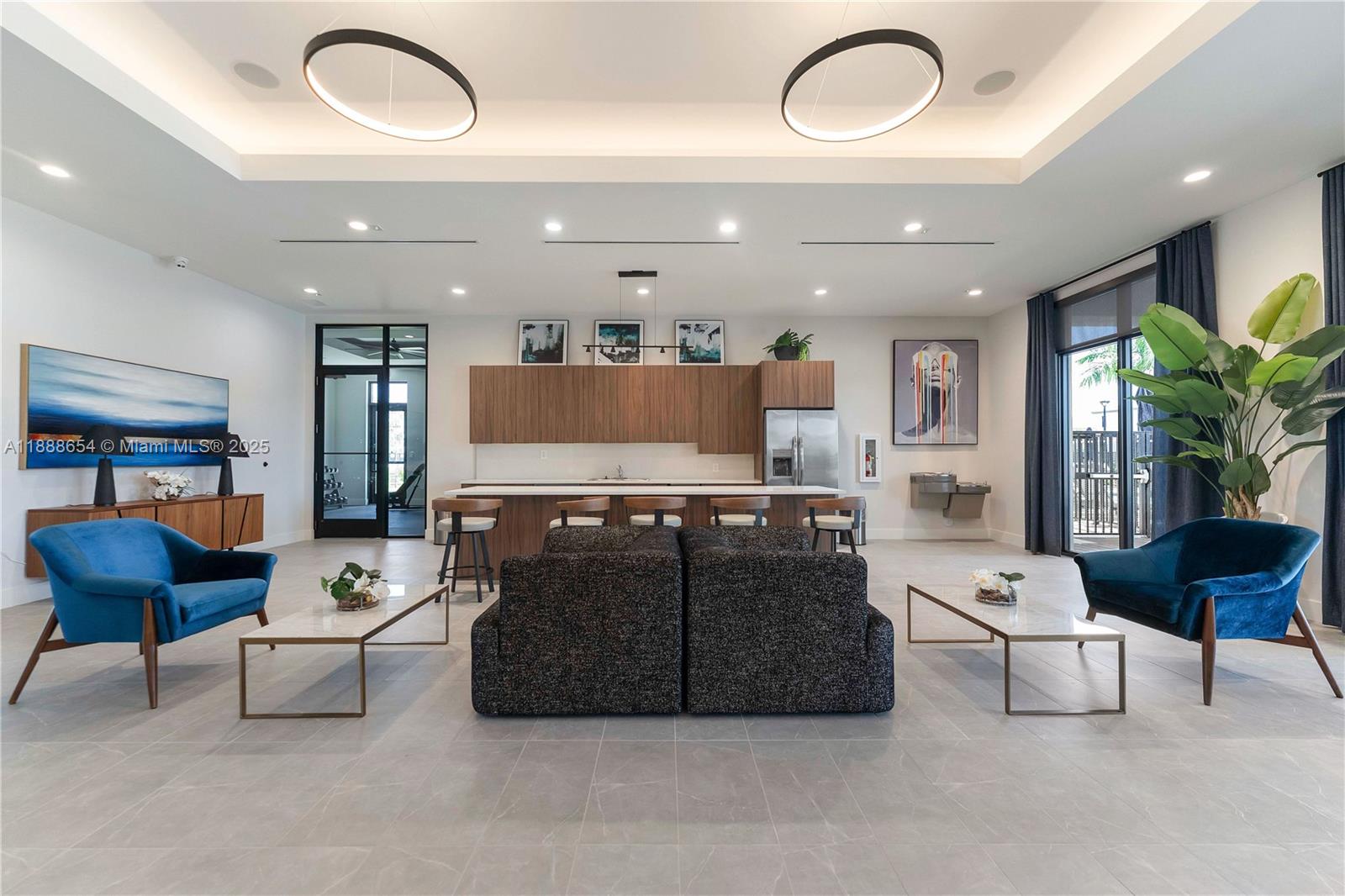 23512 Southwest 129th Path Homestead, FL 33032 - Photo 26 of 38 Clubhouse lobby