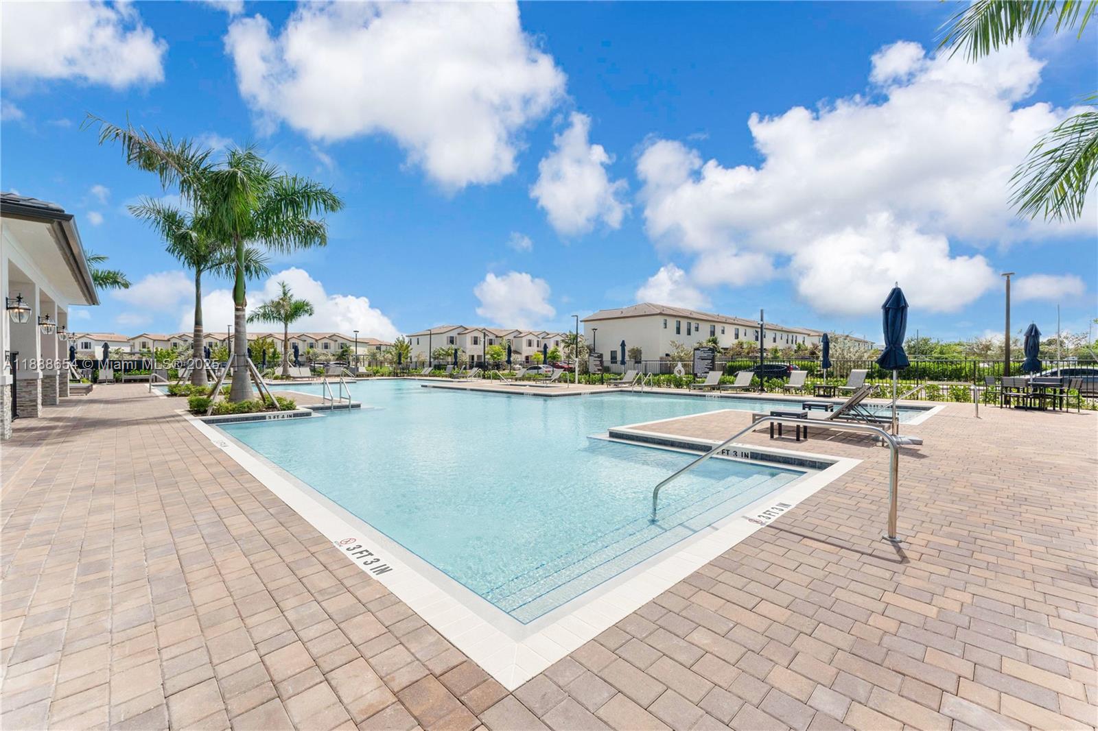 23512 Southwest 129th Path Homestead, FL 33032 - Photo 28 of 38 Clubhouse pool