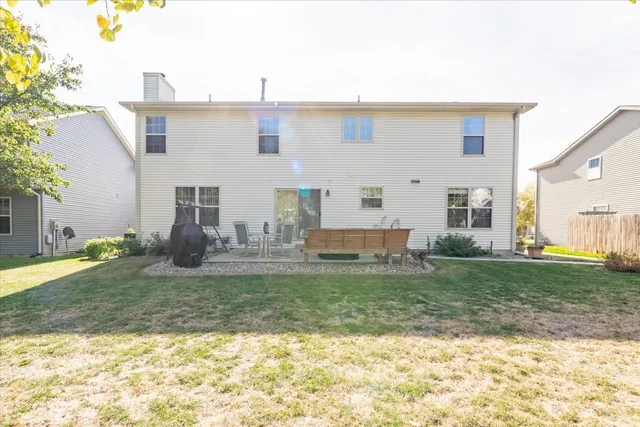 $355,000 | 310 Buttercup Drive, Savoy, IL 61874