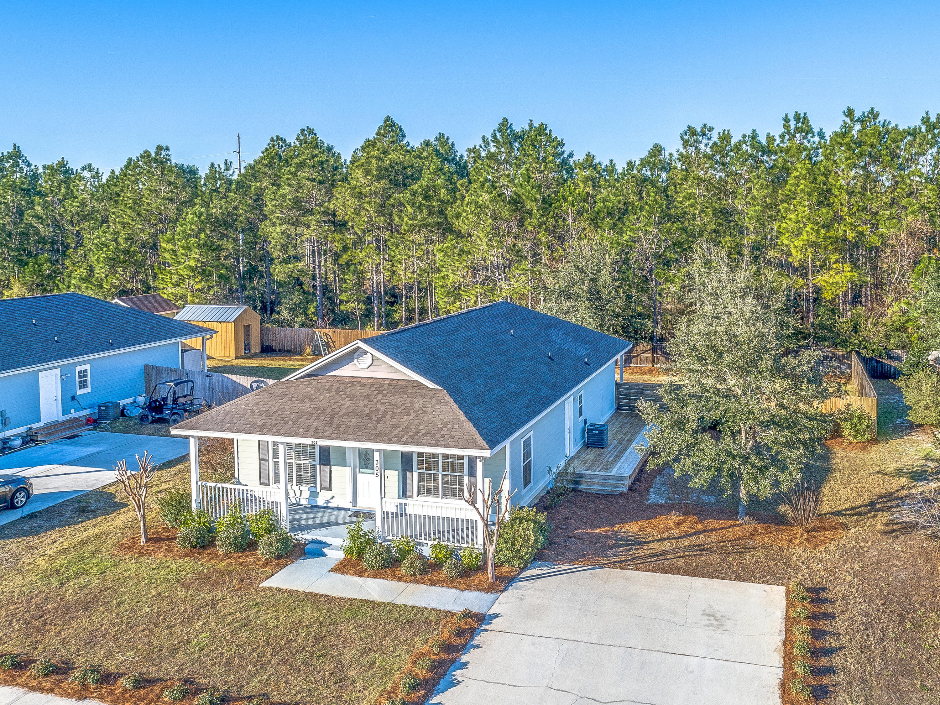 305 Hunters Road Santa Rosa Beach, FL 32459 - Photo 6 of 50 305 Hunters Road