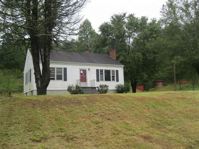 73 Highland Farm Road Callaway, VA 24067 - Photo 1 of 17 a view of a house with a yard and large tree