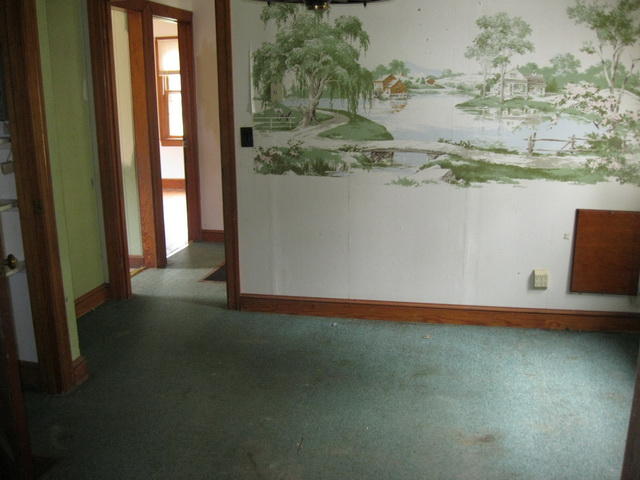 73 Highland Farm Road Callaway, VA 24067 - Photo 10 of 17 a view of small space with wooden floor