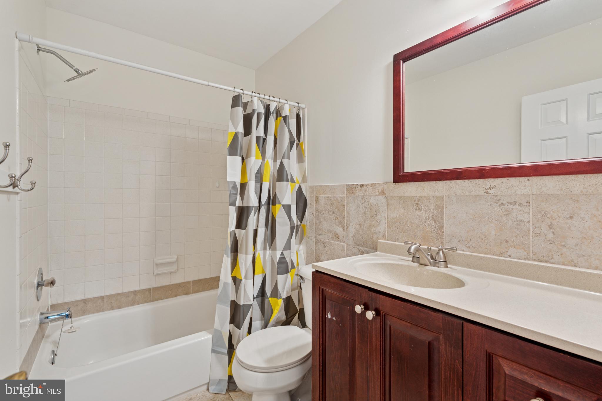 17 Providence Avenue Doylestown, PA 18901 - Photo 16 of 25 Modern bathroom with stylish accents.