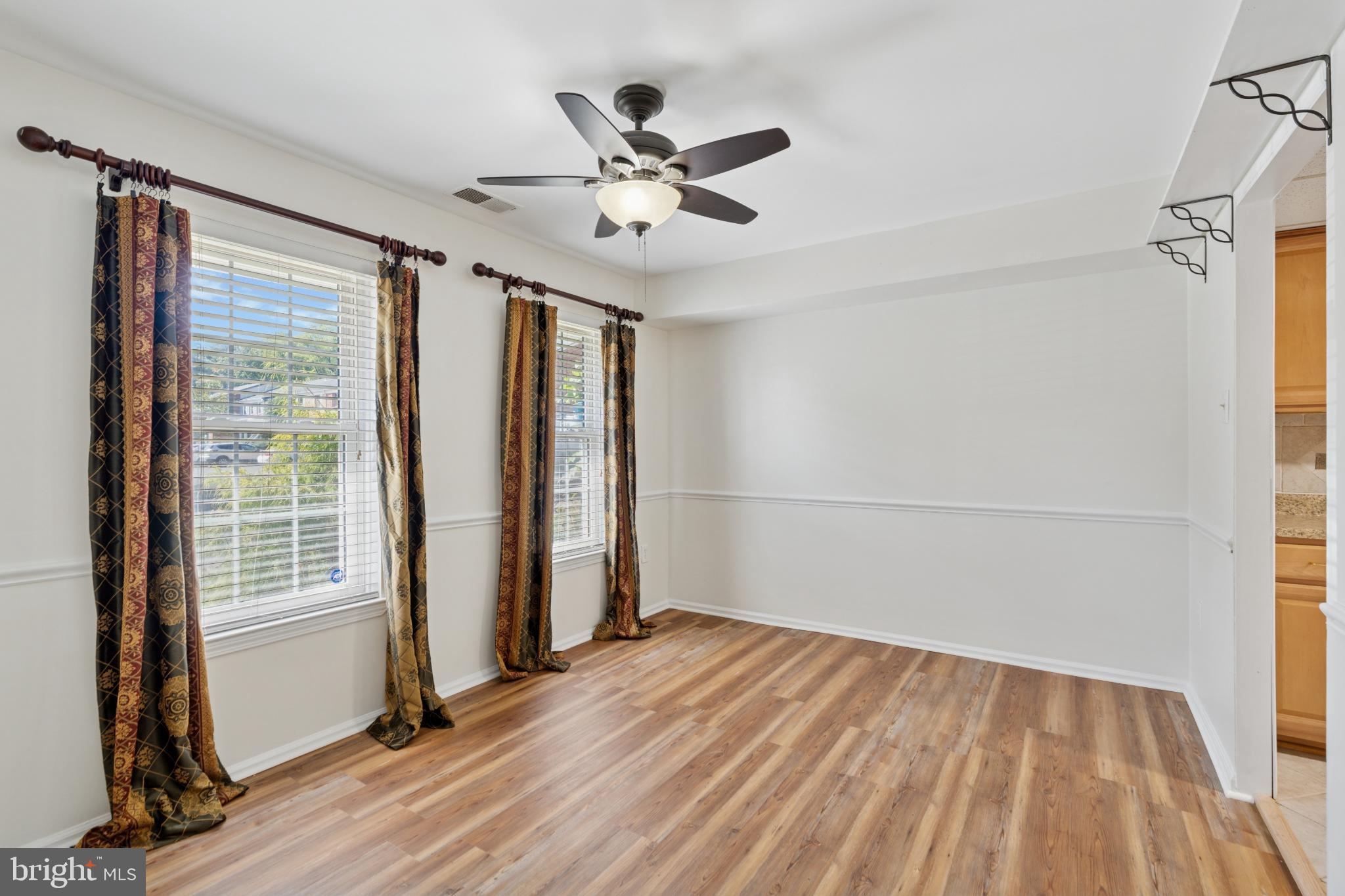 17 Providence Avenue Doylestown, PA 18901 - Photo 4 of 25 Bright and airy space with elegant curtains.