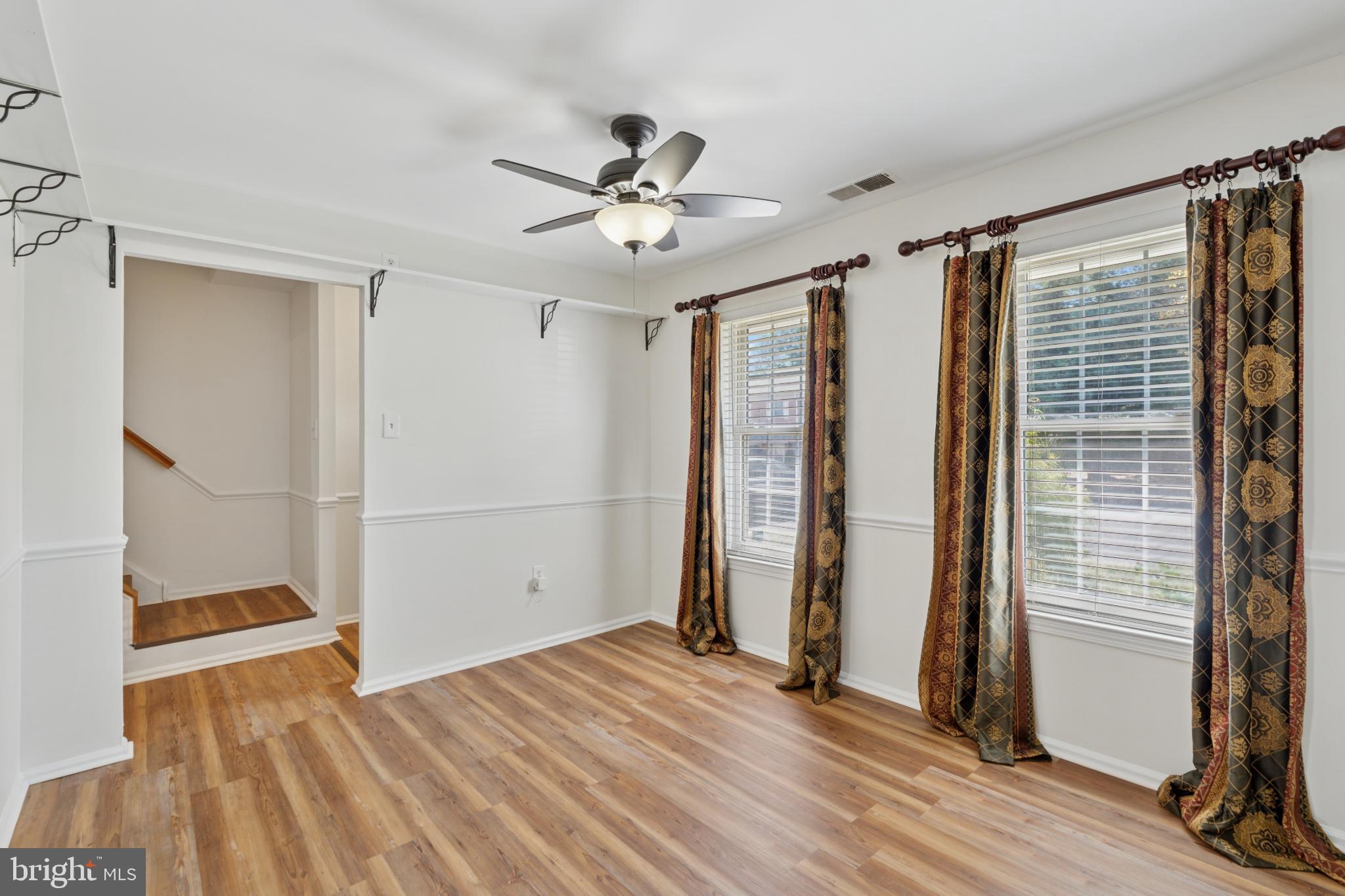 17 Providence Avenue Doylestown, PA 18901 - Photo 6 of 25 Bright and airy space with elegant accents.