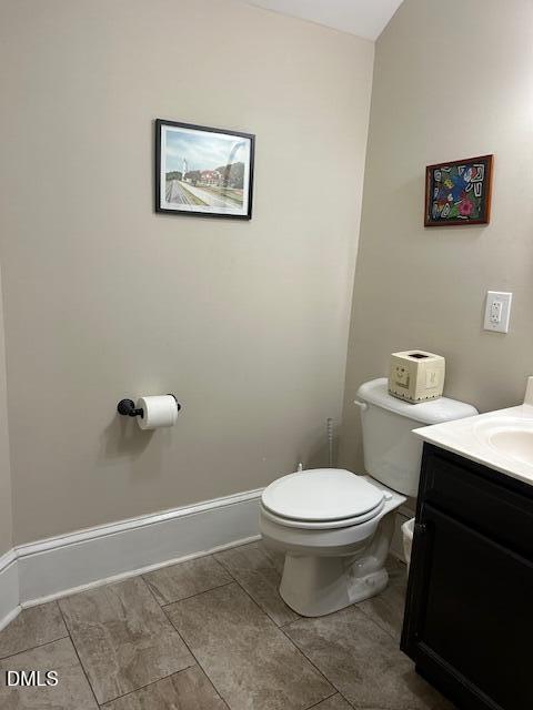 405 Sunset Avenue Clinton, NC 28328 - Photo 27 of 47 a bathroom with a toilet and a shower