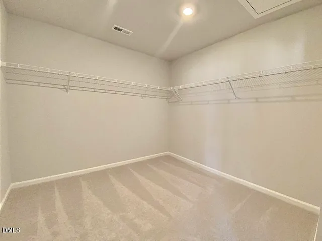 a bathroom with a double vanity sink a mirror and a shower