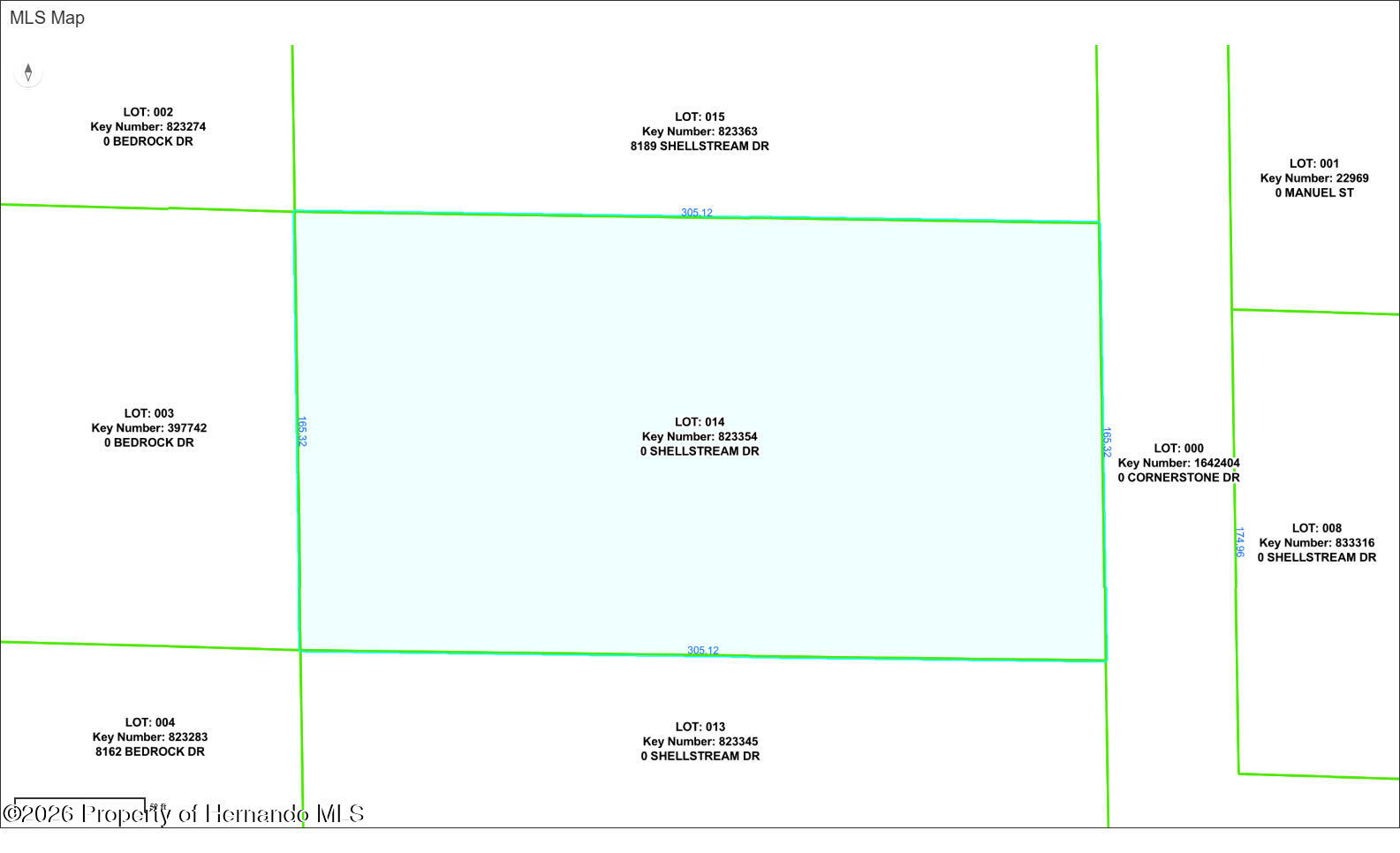 8179 Shellstream Drive Webster, FL 33597 - Photo 2 of 2