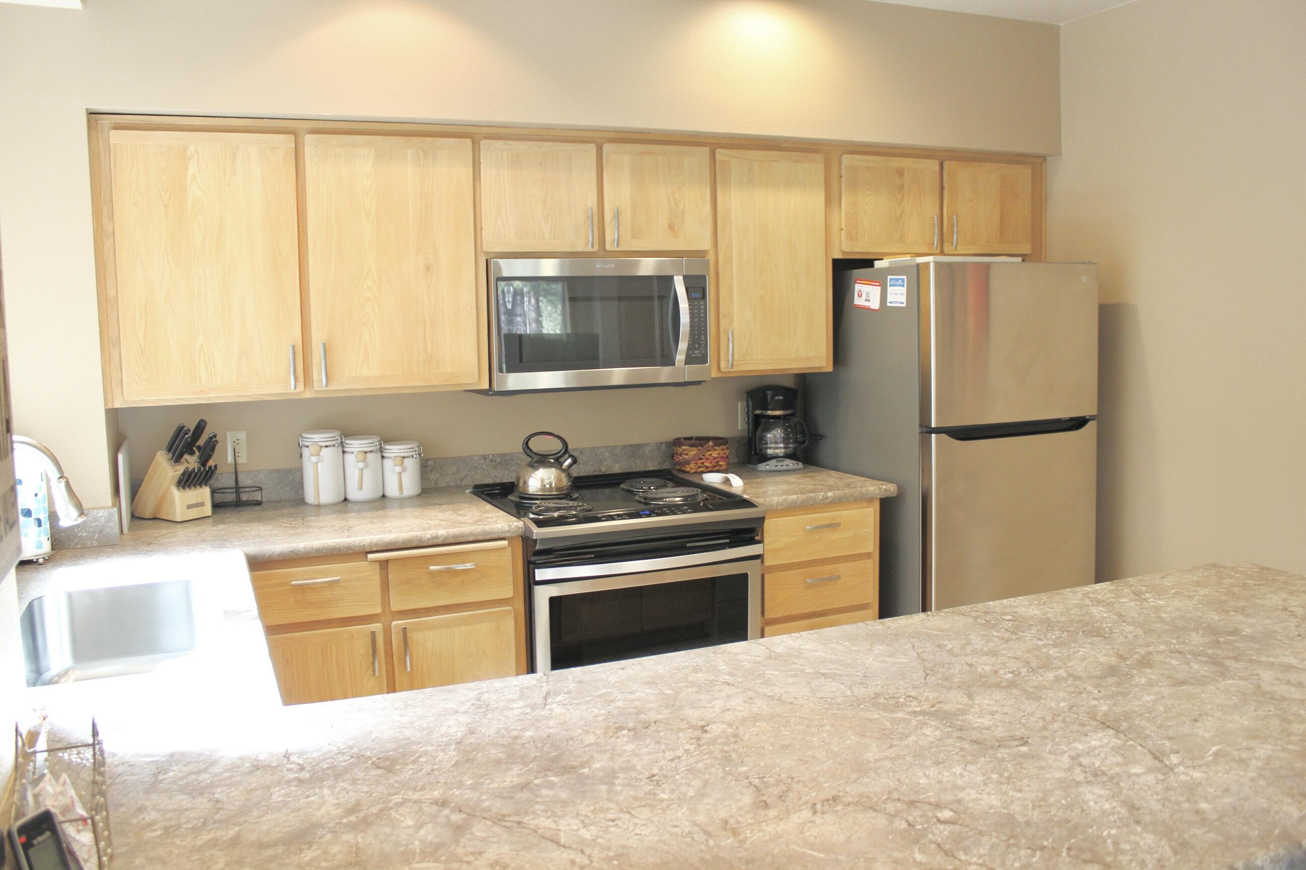 57378 Beaver Ridge Loop, Unit 34D1 Sunriver, OR 97707 - Photo 10 of 25 11-Kit-34