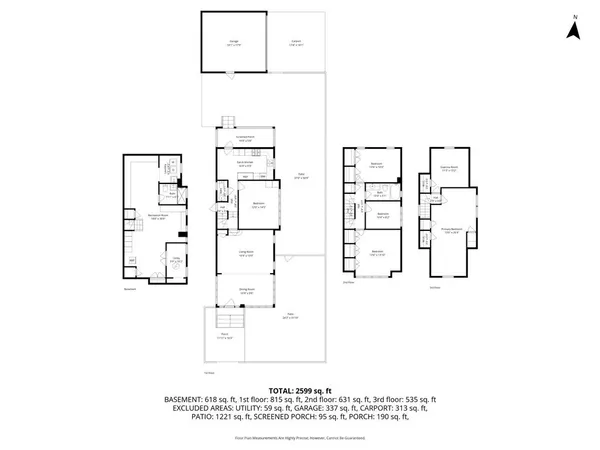$1,895,000 | 2821 Avenue North | Nottingham