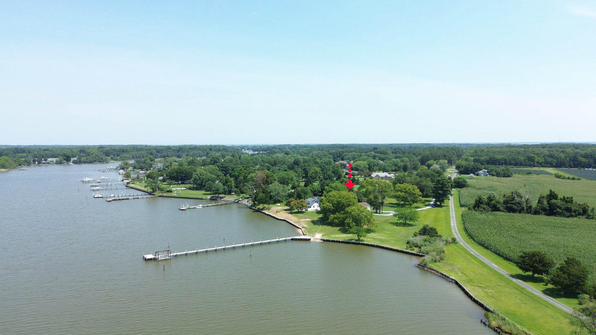 300 Woods Point Road Chester, MD 21619 - Photo 8 of 78 Perfect location by land or by water!