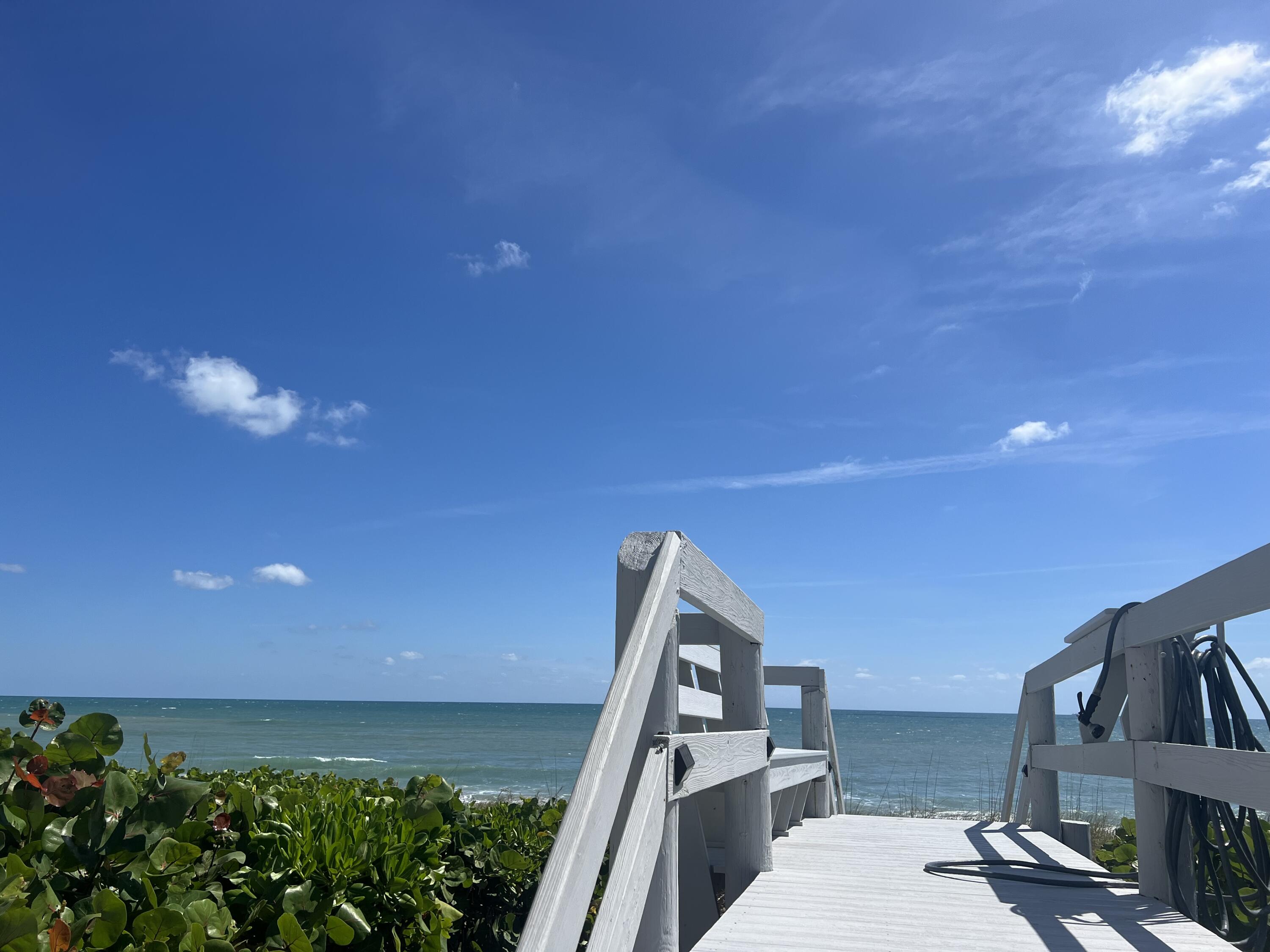 944 Southeast Browning Avenue Port St. Lucie, FL 34983 - Photo 17 of 18 a view of a balcony with an outdoor space