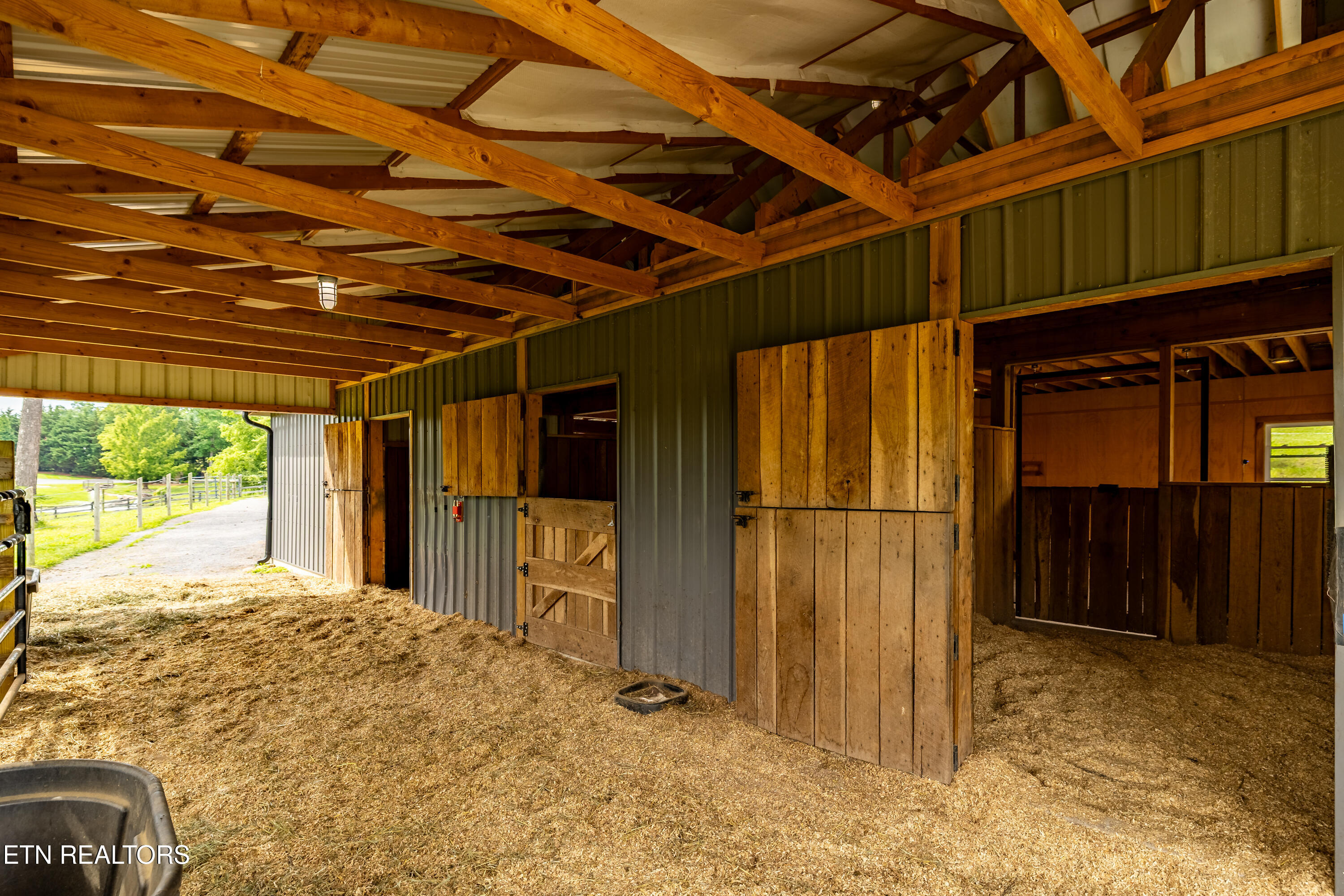 1152 Brier Branch Road Graysville, TN 37338 - Photo 33 of 49 Stables Breezeway