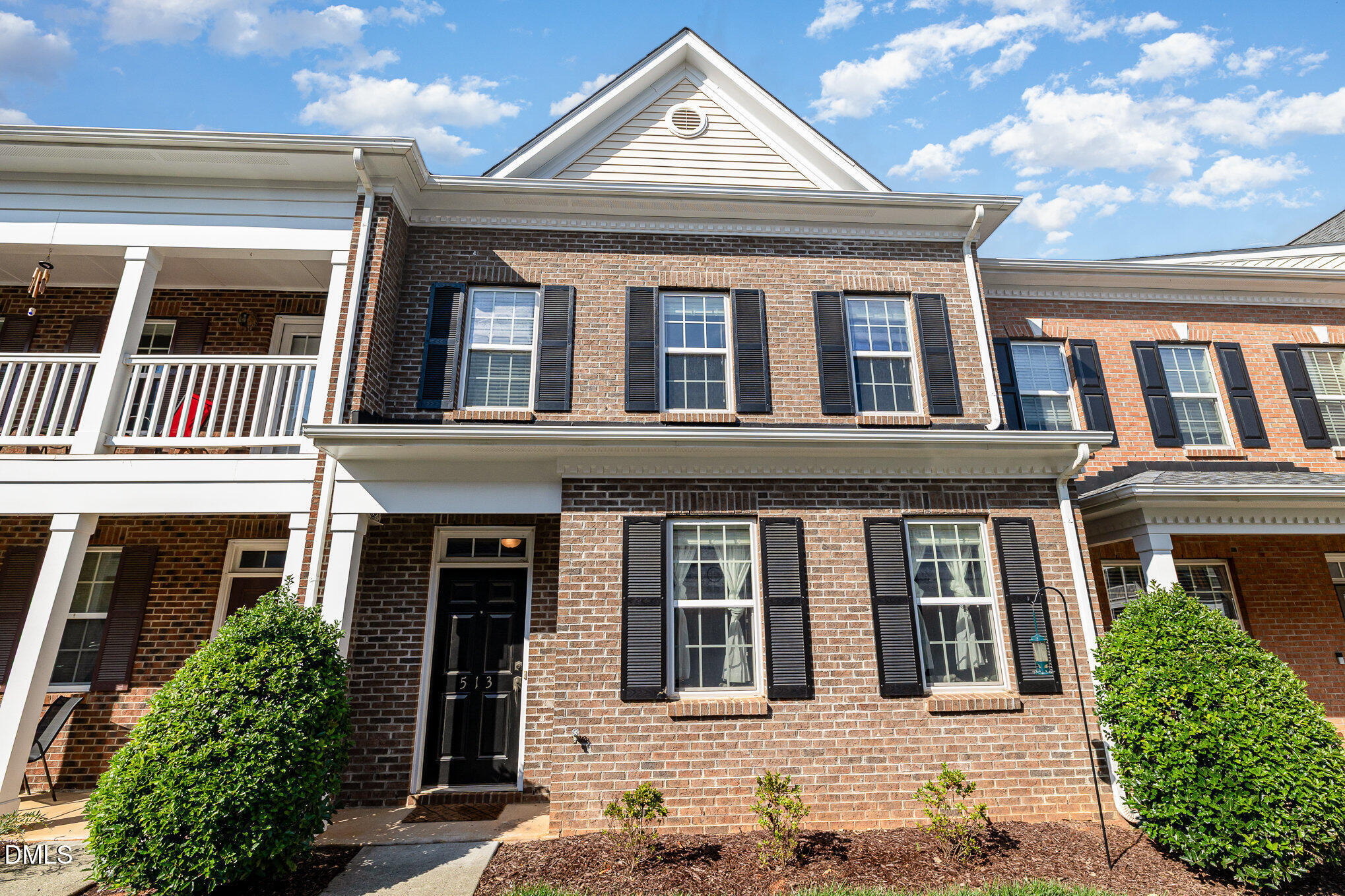 513 Dragby Lane Raleigh, NC 27603 - Photo 3 of 30 front view of a house