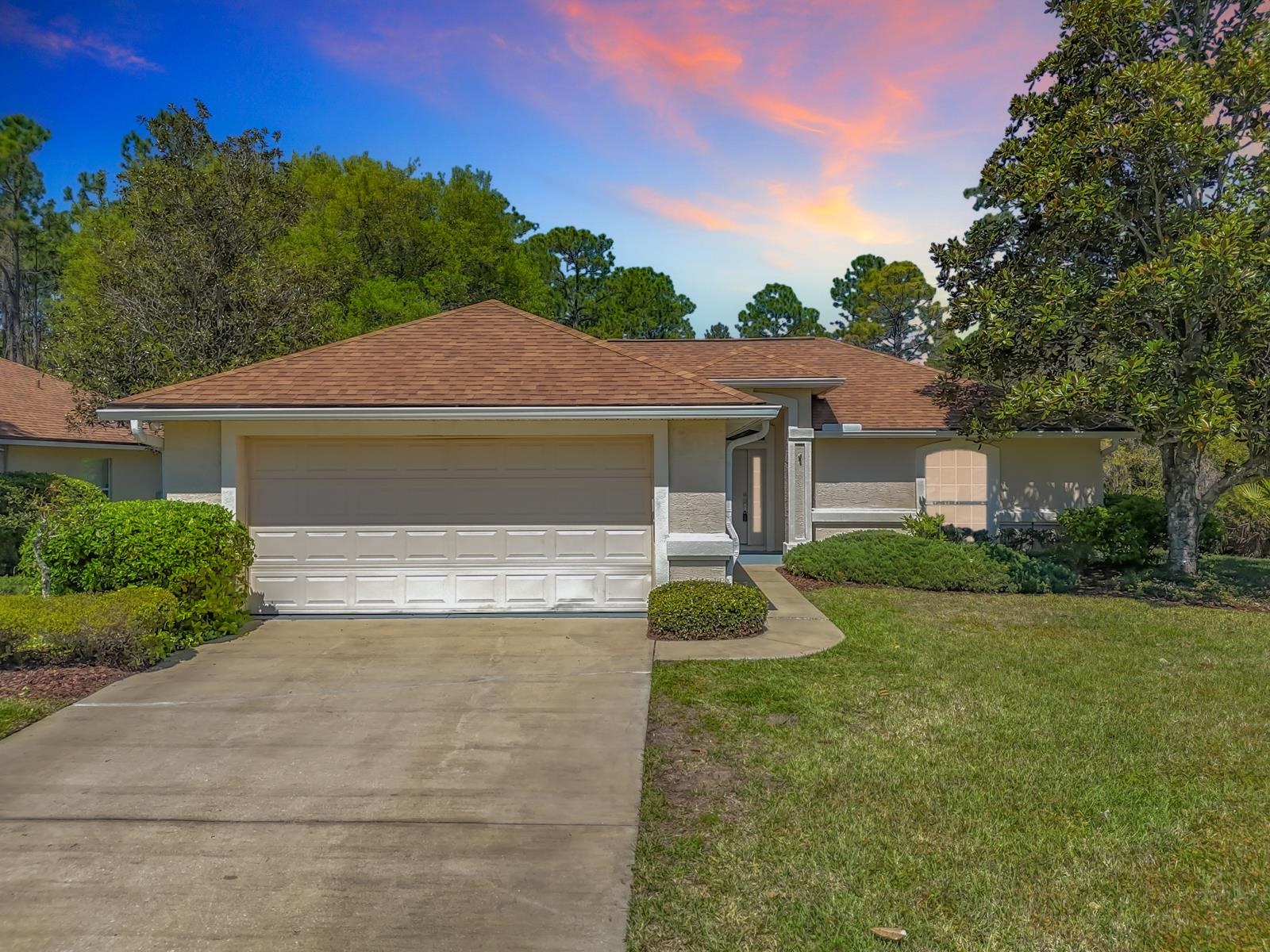 200 Merida Road St. Augustine, FL 32086 - Photo 4 of 66 front view of a house with a yard