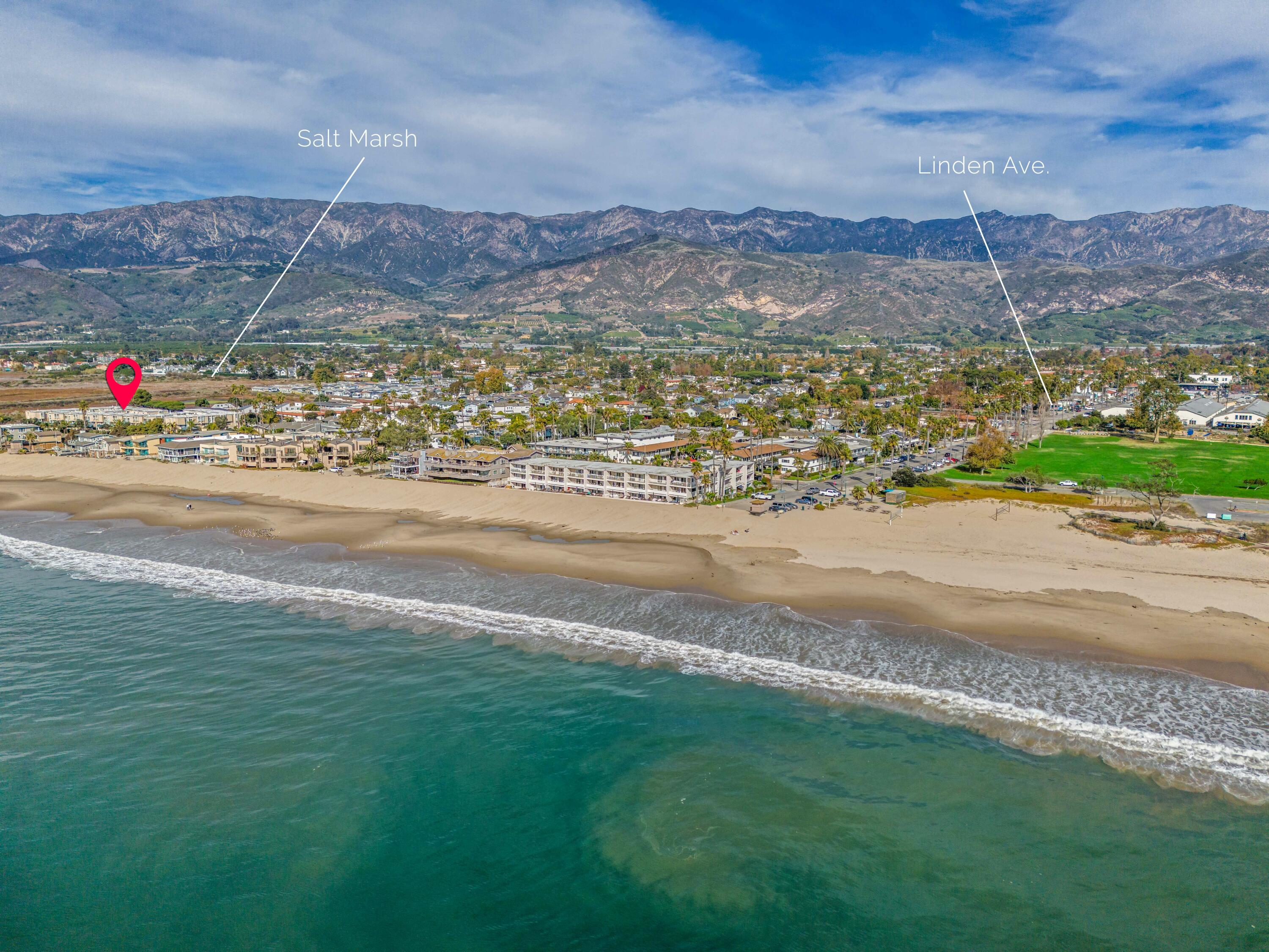 4700 Sandyland Road, Unit 12 Carpinteria, CA 93013 - Photo 22 of 27 a view of a basketball court