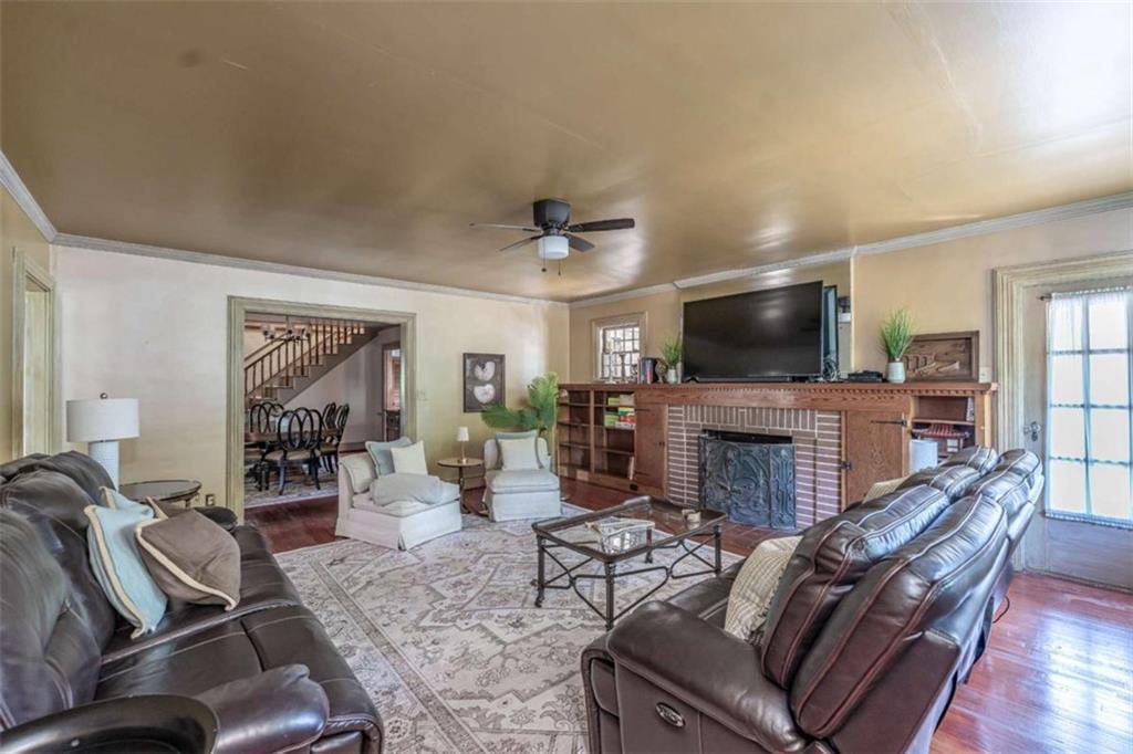20 Lindberg Drive Northeast Rome, GA 30161 - Photo 9 of 46 Gallery Image 9