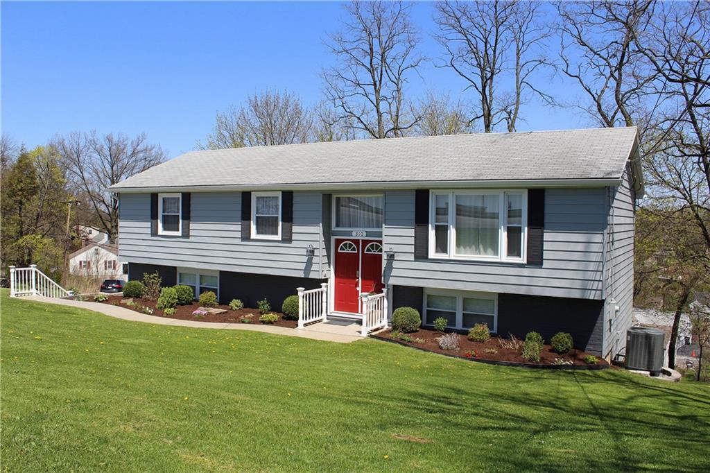 310 Fort Couch Road Pittsburgh, PA 15241 - Photo 1 of 25 Freshly updated and ready to move right in!