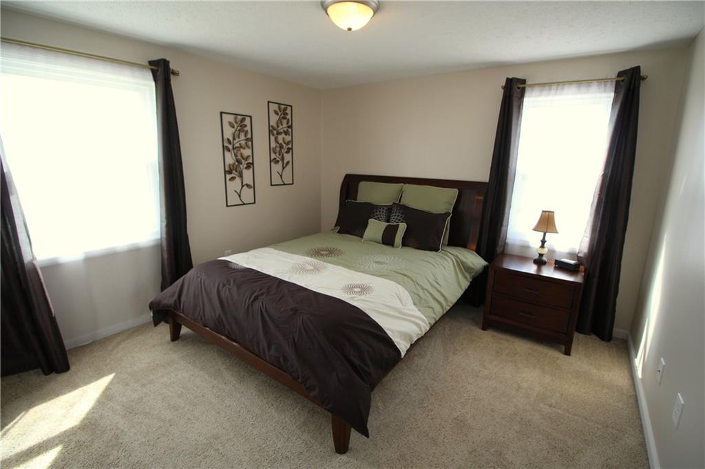 310 Fort Couch Road Pittsburgh, PA 15241 - Photo 13 of 25 Second bedroom measures 12x11.