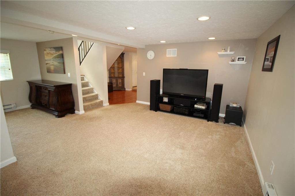 310 Fort Couch Road Pittsburgh, PA 15241 - Photo 18 of 25 Another view of the first family room.