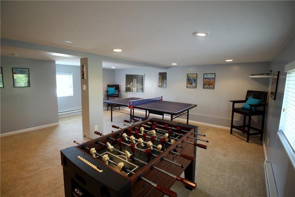 310 Fort Couch Road Pittsburgh, PA 15241 - Photo 21 of 25 Another view of the second family room.