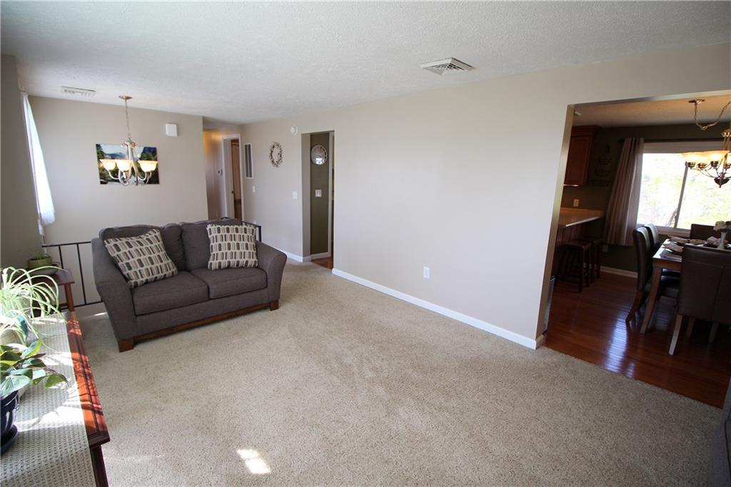 310 Fort Couch Road Pittsburgh, PA 15241 - Photo 4 of 25 Another view of the living room.