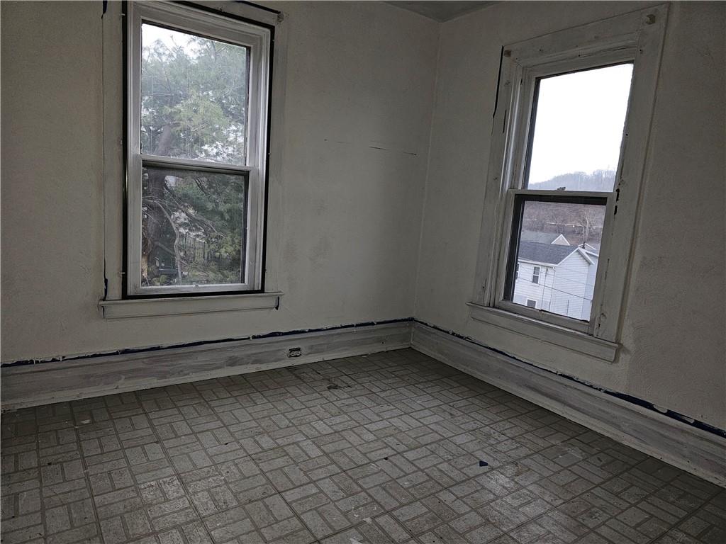 1101 Market Street Beaver, PA 15009 - Photo 12 of 21 a view of a small space with window