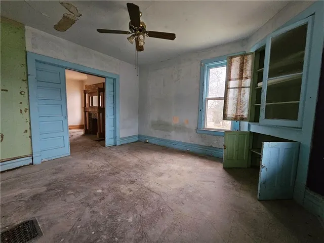 a bathroom with a sink and shower