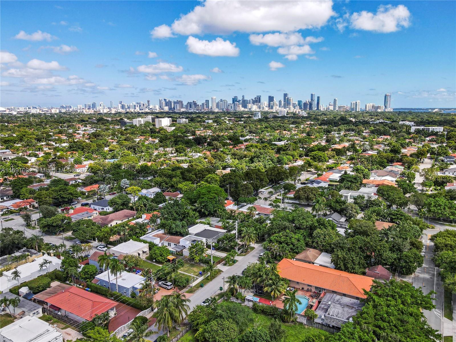 2429 Southwest 25th Terrace Miami, FL 33133 - Photo 34 of 35 a view of a city