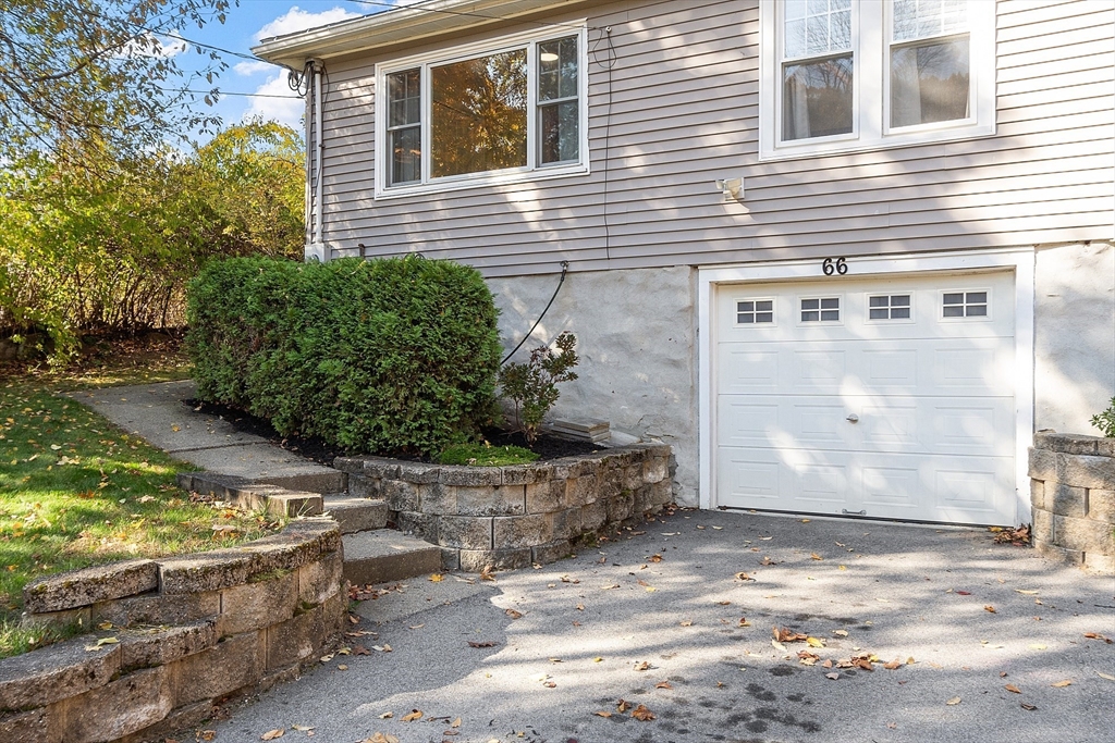 66 Dawson Road Worcester, MA 01602 - Photo 2 of 40 a view of a house with a yard