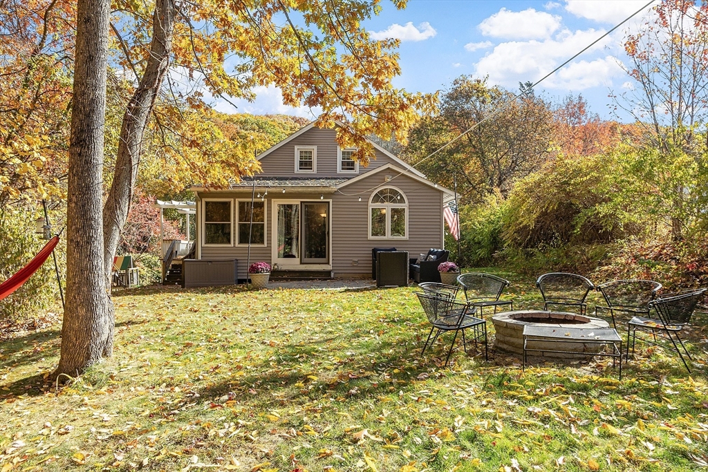 66 Dawson Road Worcester, MA 01602 - Photo 32 of 40 a house view with a outdoor space