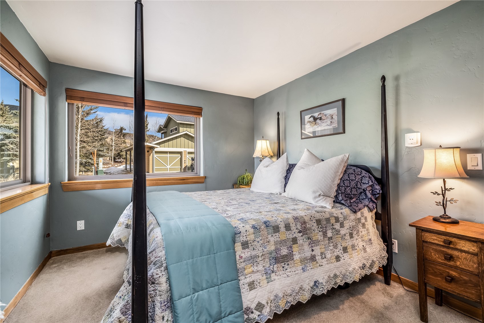 14 Crystal, Unit C14 Dillon, CO 80435 - Photo 19 of 40 Primary Suite