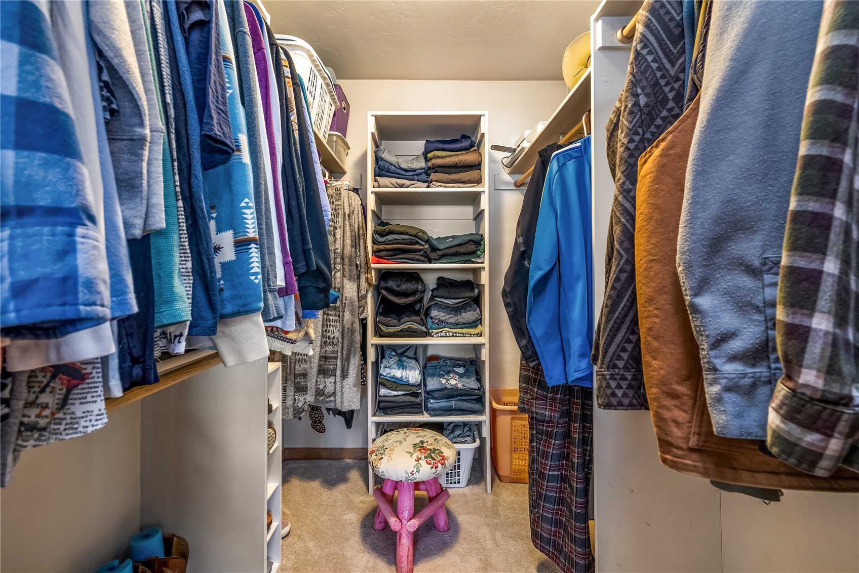 14 Crystal, Unit C14 Dillon, CO 80435 - Photo 20 of 40 Primary Suite walk-in closet