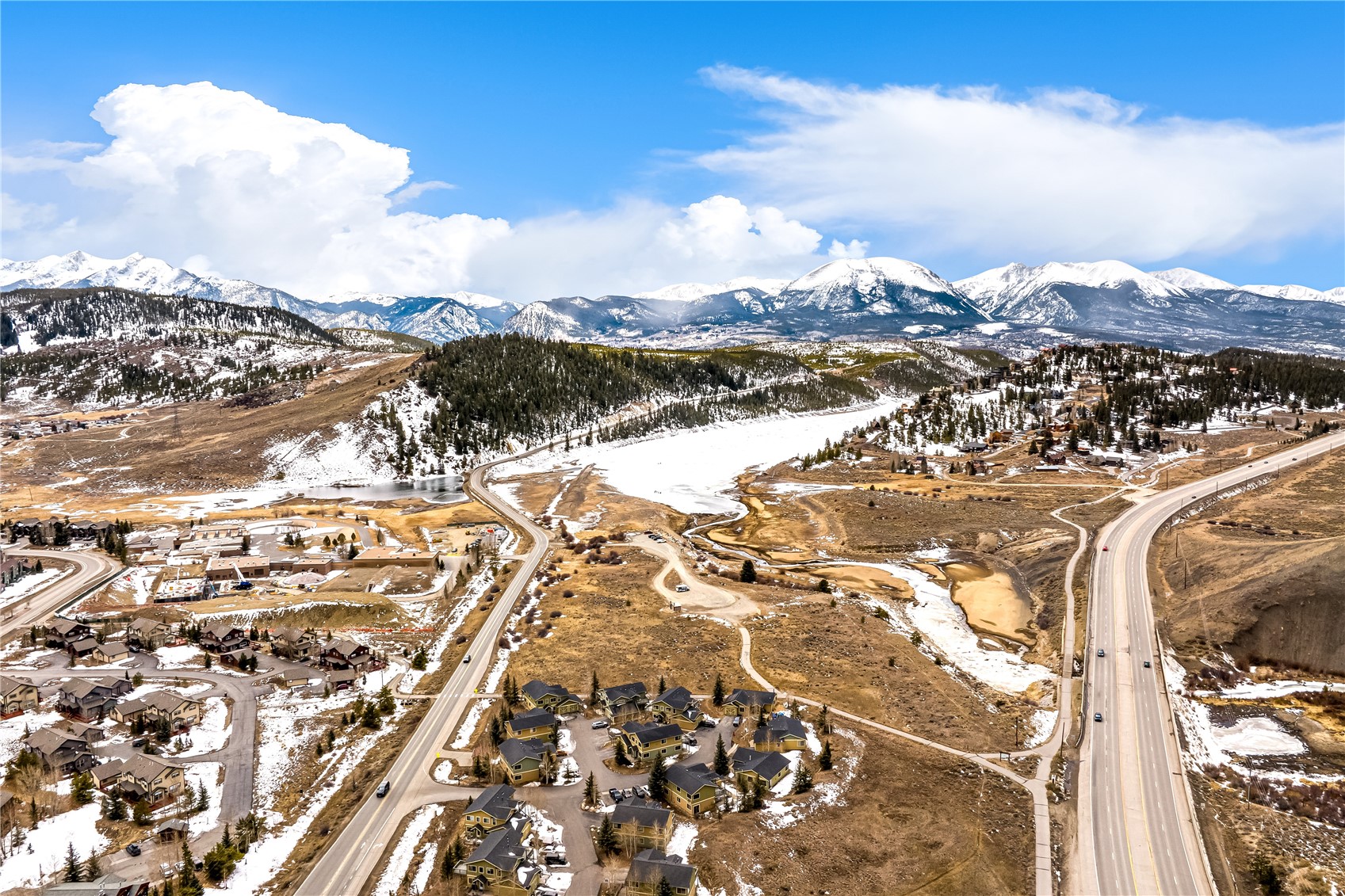 14 Crystal, Unit C14 Dillon, CO 80435 - Photo 30 of 40 Gore Range sunsets, stroll to the lake and snake river!