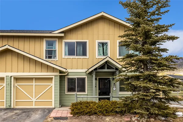 $699,000 | 14 Crystal, Unit C14, Dillon, CO 80435