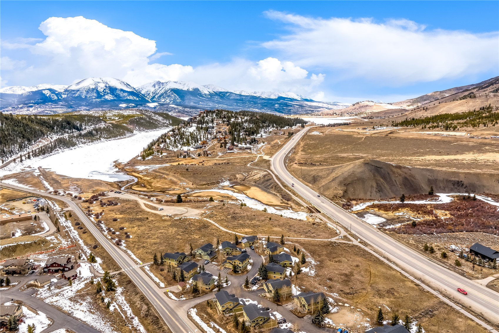 14 Crystal, Unit C14 Dillon, CO 80435 - Photo 36 of 40 Gore Range Sunsets!