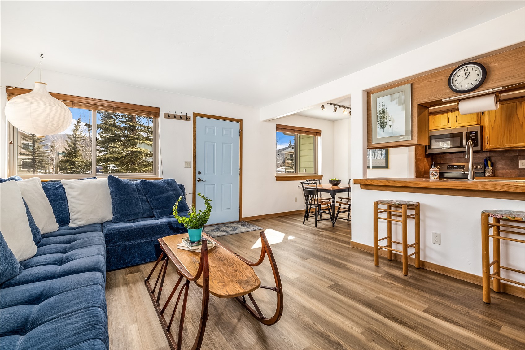 14 Crystal, Unit C14 Dillon, CO 80435 - Photo 6 of 40 Cozy home or 2nd home