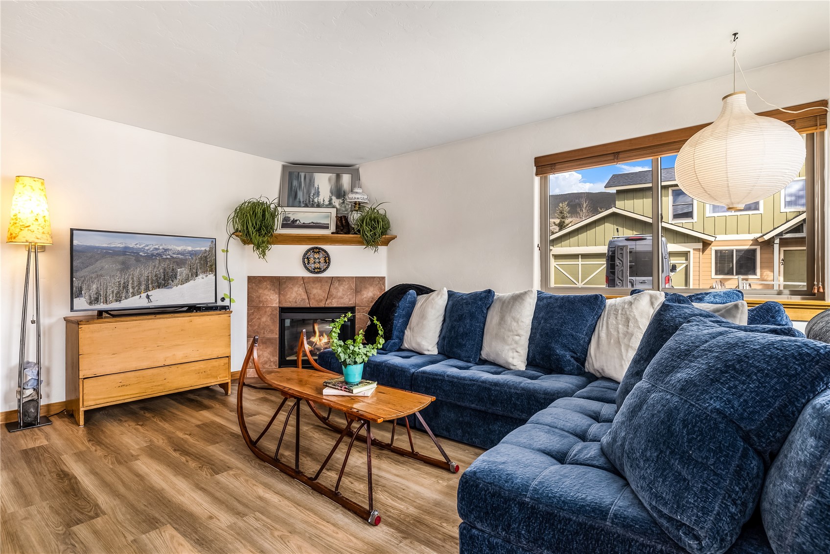 14 Crystal, Unit C14 Dillon, CO 80435 - Photo 8 of 40 In-Floor Radiant Heat