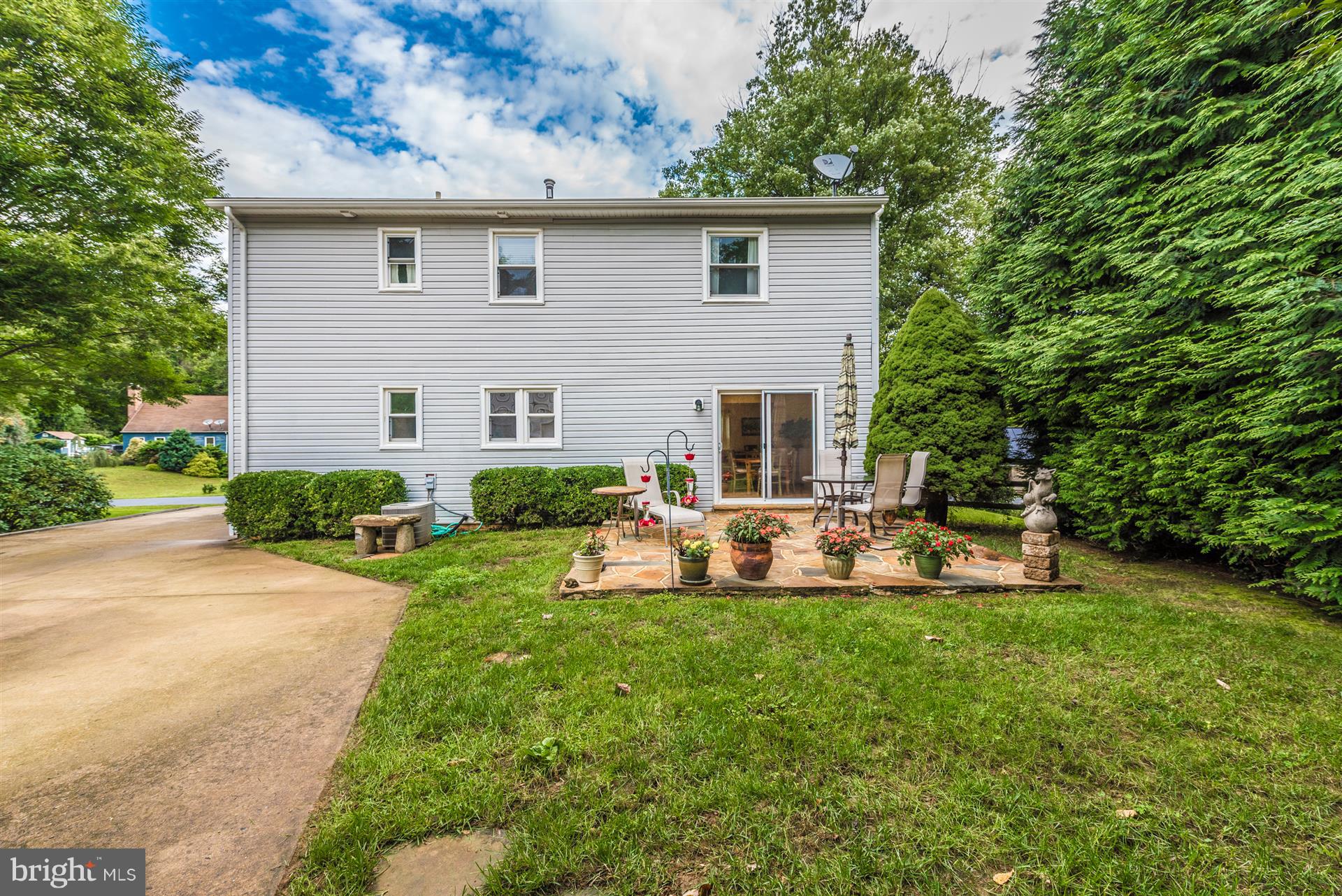 1630 Gibbons Road Point of Rocks, MD 21777 - Photo 24 of 29 Exterior (Rear)
