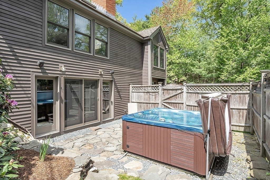 3 Valley Road North Reading, MA 01864 - Photo 32 of 42 a view of outdoor space and yard