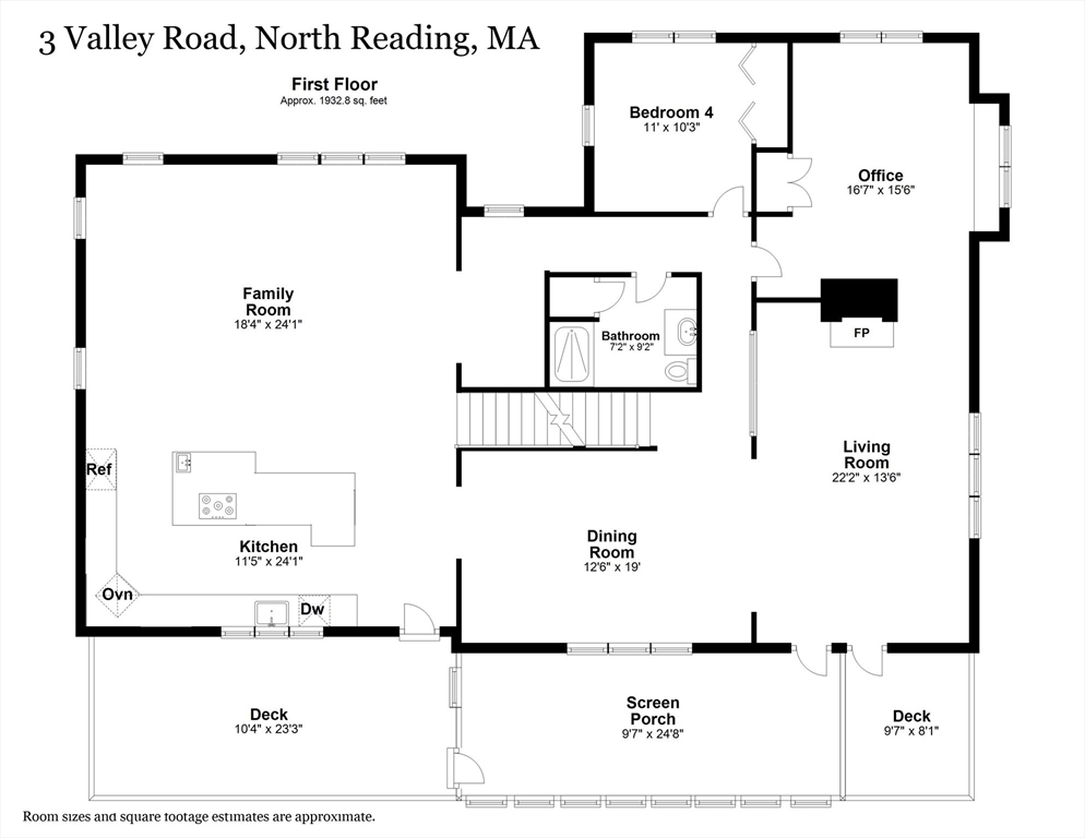 3 Valley Road North Reading, MA 01864 - Photo 41 of 42