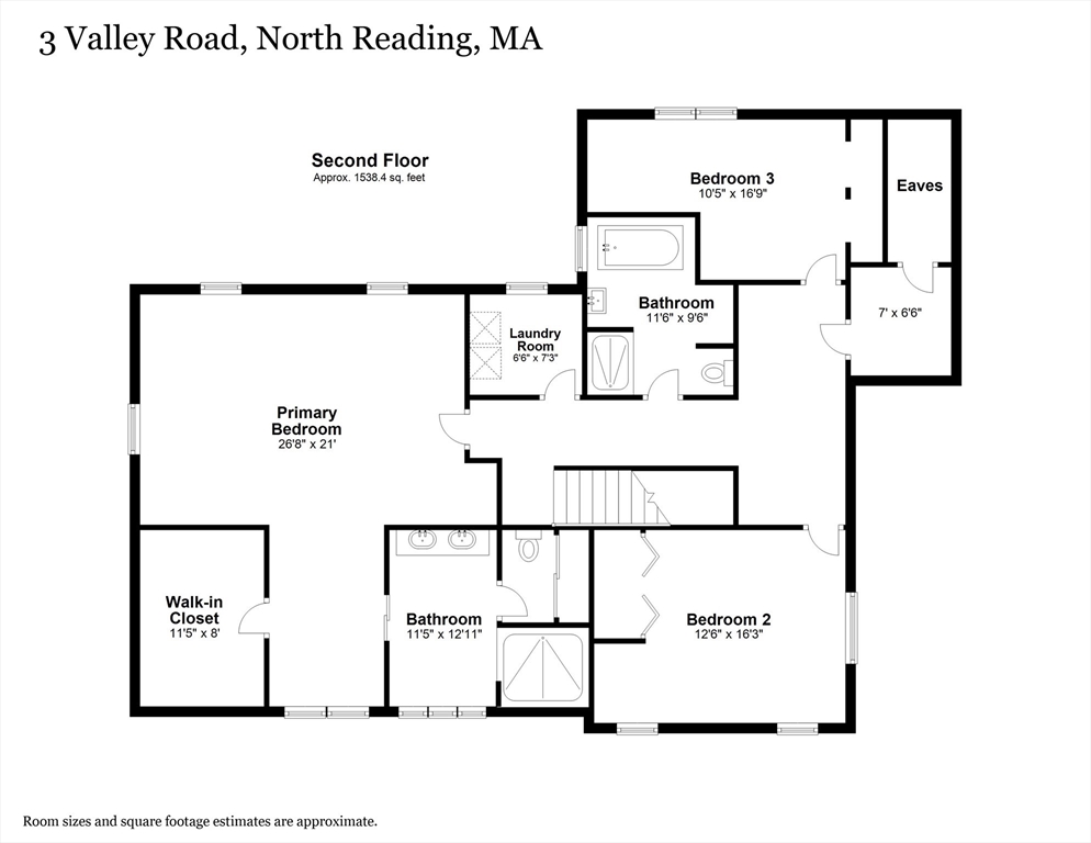 3 Valley Road North Reading, MA 01864 - Photo 42 of 42 a picture